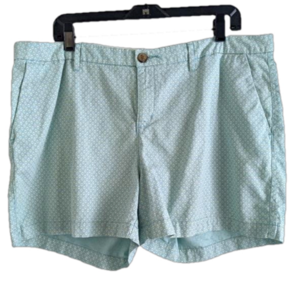 CUTE Old Navy Cotton Shorts Light Blue 14 - Picture 1 of 9